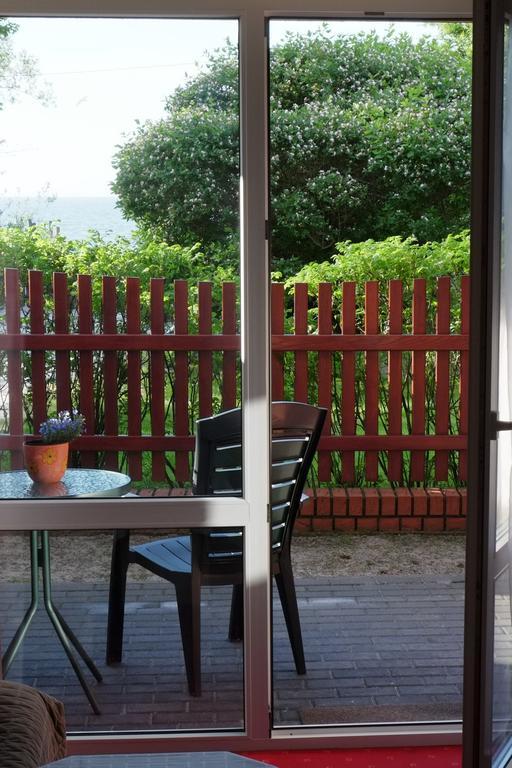 Patio Apartamenty I Pokoje นีคอร์เซ ภายนอก รูปภาพ